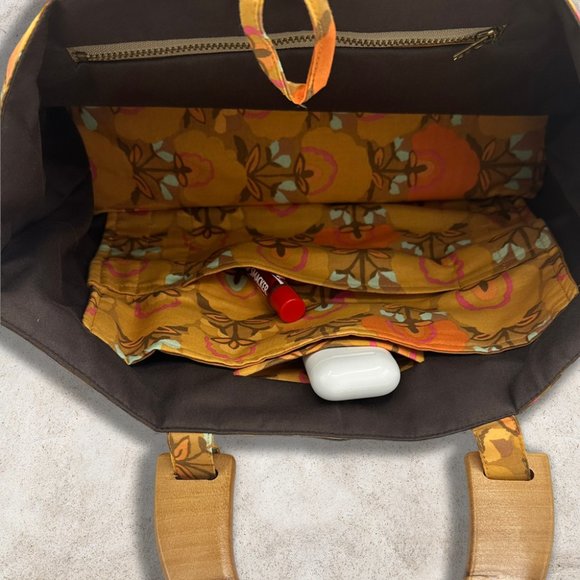 Retro Inspired Handbag - Picture 3 of 6